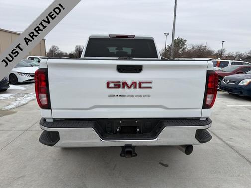 2024 GMC Sierra 3500 Base