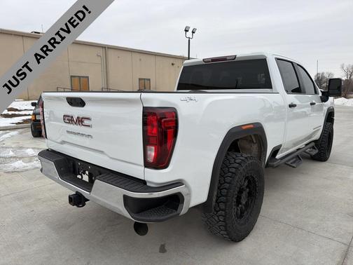 2024 GMC Sierra 3500 Base