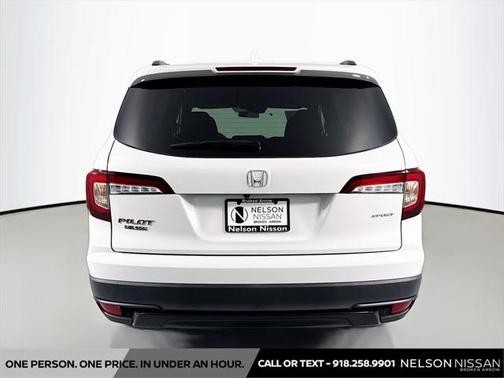 2022 Honda Pilot 2WD Sport