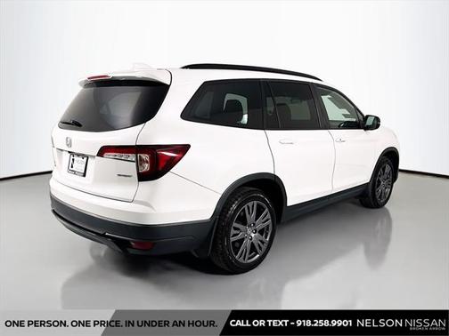 2022 Honda Pilot 2WD Sport