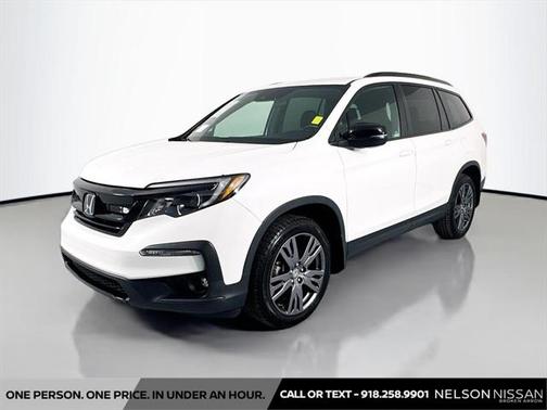2022 Honda Pilot 2WD Sport