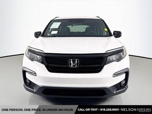 2022 Honda Pilot 2WD Sport
