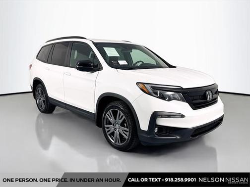 2022 Honda Pilot 2WD Sport
