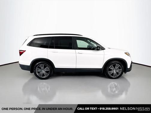 2022 Honda Pilot 2WD Sport