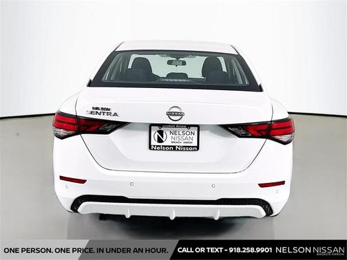 2025 Nissan Sentra S