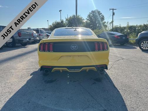 2015 Ford Mustang GT Premium