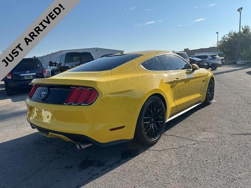 2015 Ford Mustang GT Premium