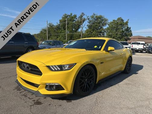 2015 Ford Mustang GT Premium