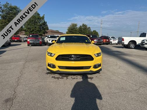 2015 Ford Mustang GT Premium