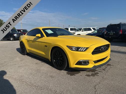 2015 Ford Mustang GT Premium