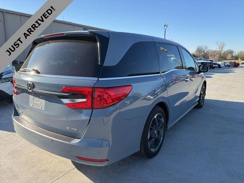 2024 Honda Odyssey Elite
