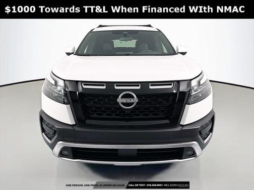 2025 Nissan Pathfinder Rock Creek 4WD