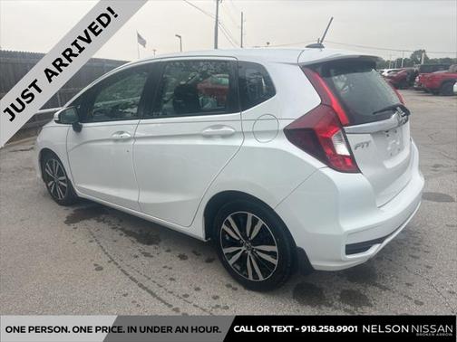 2019 Honda Fit EX