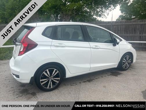 2019 Honda Fit EX