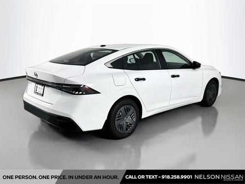 Fresh Powder 2027 Nissan Sentra S