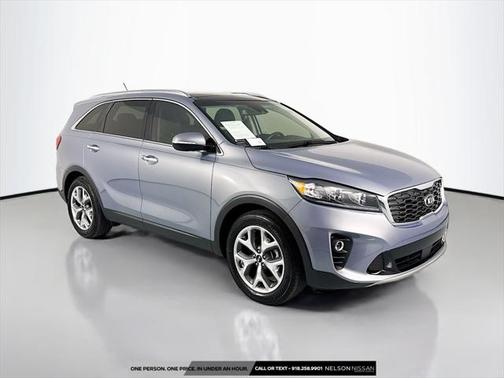 2019 Kia Sorento EX