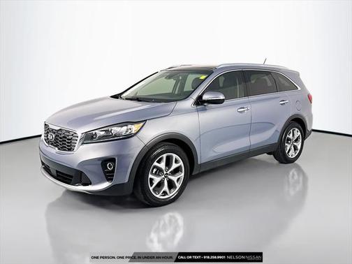 2019 Kia Sorento EX