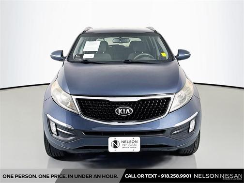 2015 Kia Sportage EX