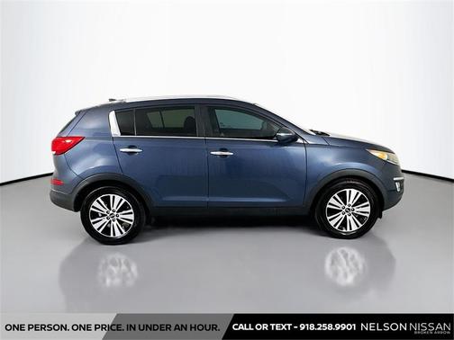 2015 Kia Sportage EX