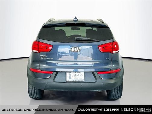 2015 Kia Sportage EX