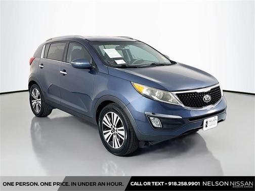 2015 Kia Sportage EX