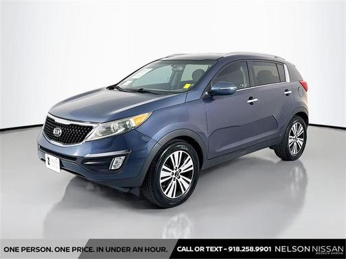 2015 Kia Sportage EX