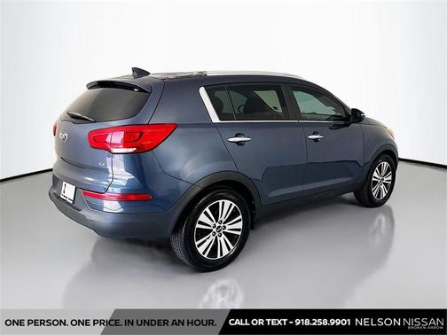 2015 Kia Sportage EX