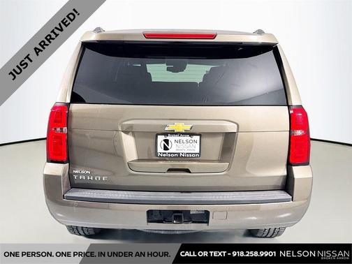 2016 Chevrolet Tahoe LT