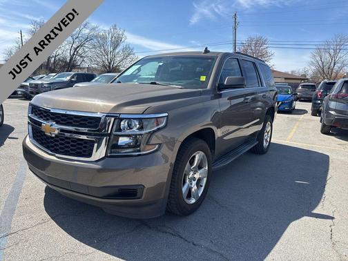2016 Chevrolet Tahoe LT
