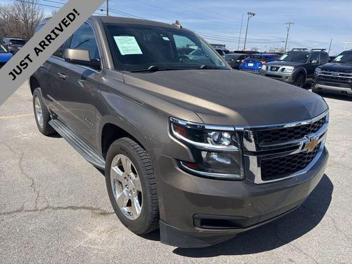 2016 Chevrolet Tahoe LT