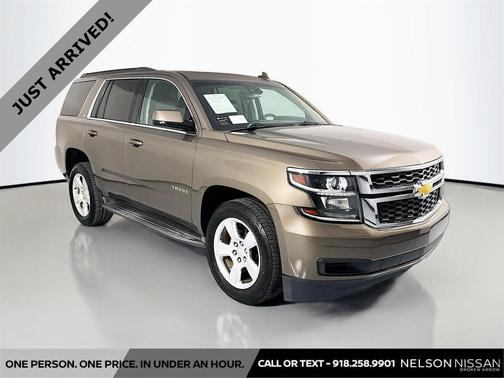 2016 Chevrolet Tahoe LT