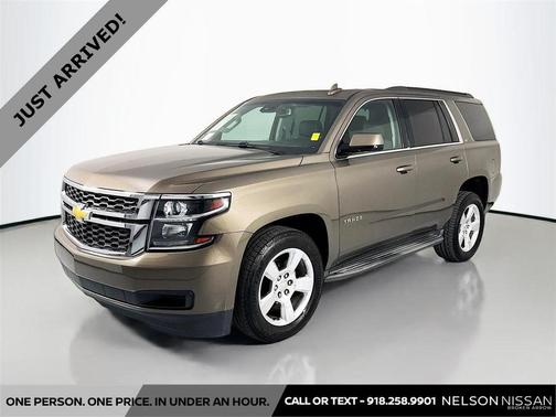 2016 Chevrolet Tahoe LT