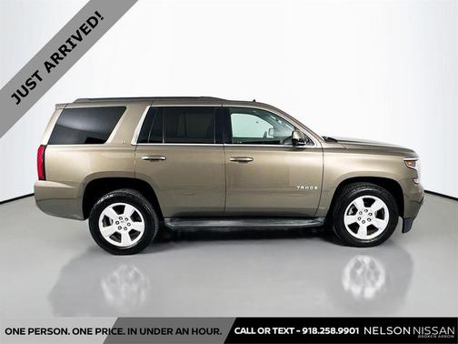 2016 Chevrolet Tahoe LT