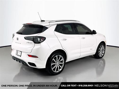 2024 Buick Encore GX Avenir
