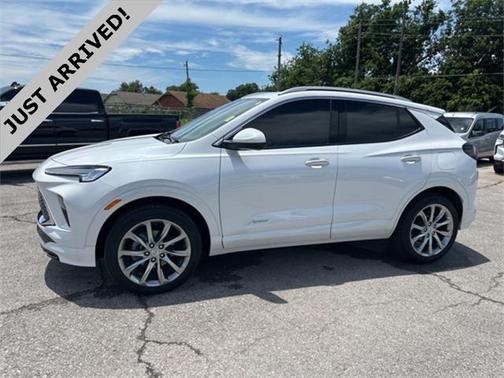 2024 Buick Encore GX Avenir