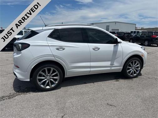 2024 Buick Encore GX Avenir