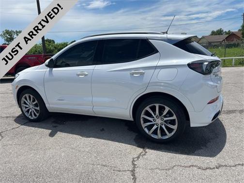 2024 Buick Encore GX Avenir