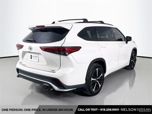 2021 Toyota Highlander XSE