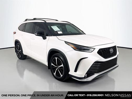 2021 Toyota Highlander XSE