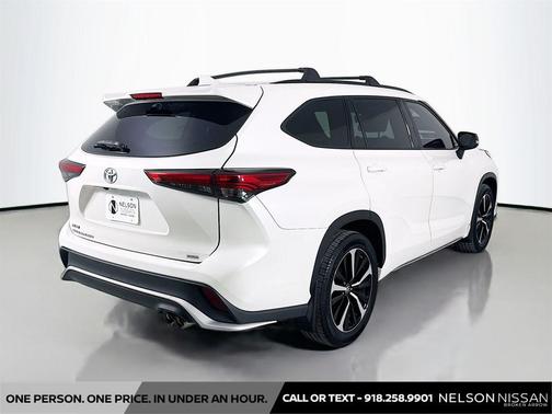 2021 Toyota Highlander XSE