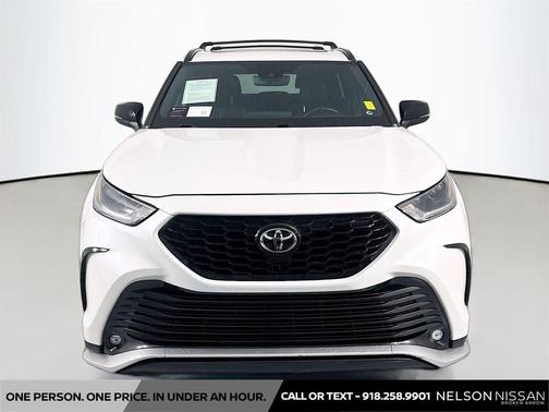 2021 Toyota Highlander XSE