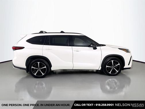 2021 Toyota Highlander XSE
