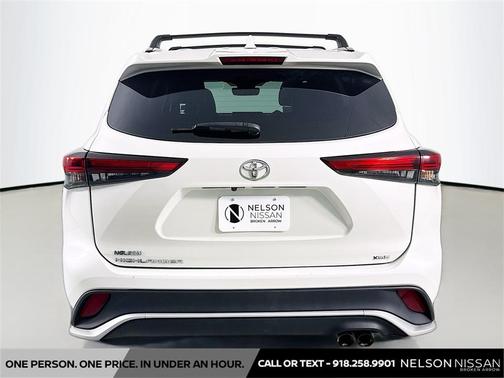 2021 Toyota Highlander XSE