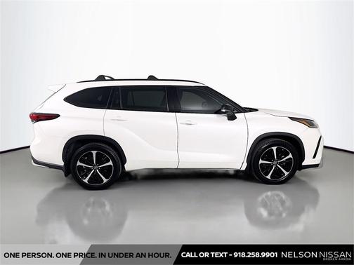 2021 Toyota Highlander XSE