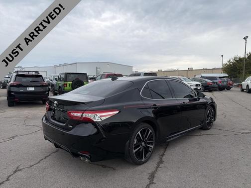 2020 Toyota Camry XSE
