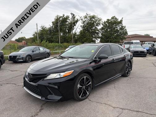 2020 Toyota Camry XSE