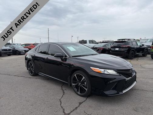 2020 Toyota Camry XSE