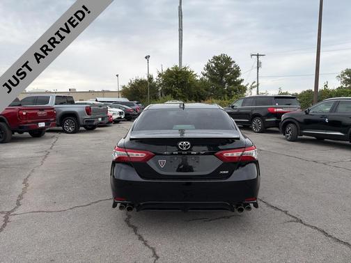 2020 Toyota Camry XSE