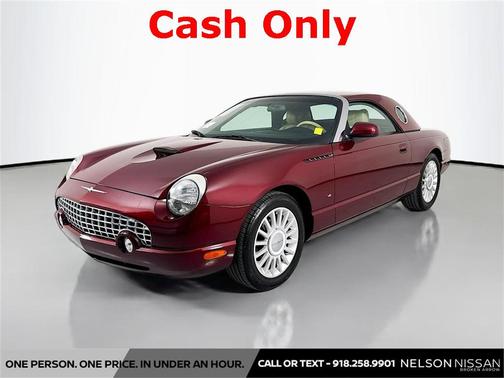 2004 Ford Thunderbird Base