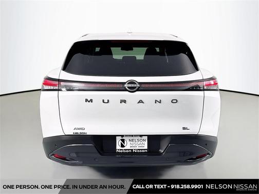 2025 Nissan Murano SL